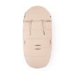 PETITE&MARS Téli szett Comfy 4in1 bundazsák + kézmelegítő kesztyű babakocsira Furry Rose Petal