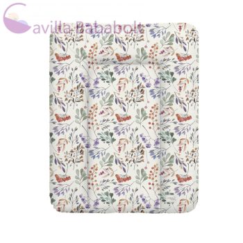 CEBA pelenkázó betét puha 50 x 70 cm , berry