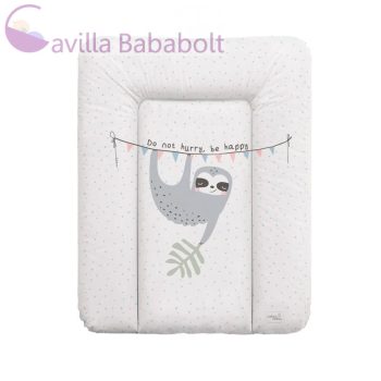 CEBA pelenkázó betét puha 50 x 70 cm, lajhár