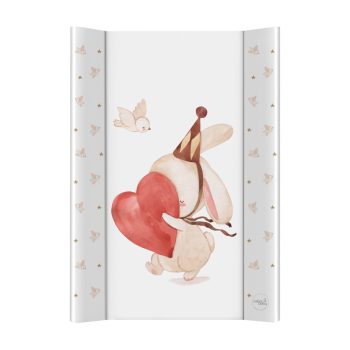   CEBA BABY Pelenkázó alátét 2-élű merev lappal (50x70) Ultra Light Pierrot