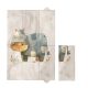 CEBA BABY Utazó pelenkázó alátét (60x40) Basic Cosy Hippo