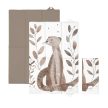 CEBA BABY Utazó pelenkázó alátét (60x40) Basic Clever Otter
