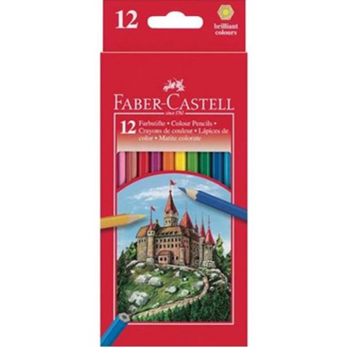 Faber-Castell Színesceruza szett 12db-os