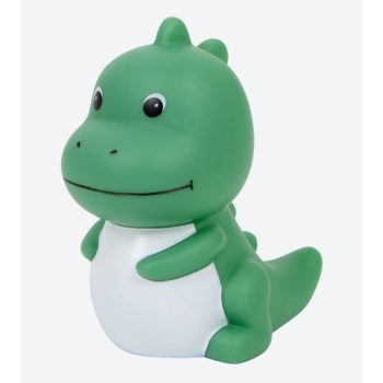 Dinos éjjeli fény 10x12 cm, ledes