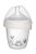 Nip first moments 150ml széles nyakú pohár tetővel, S-es szilikon cumival