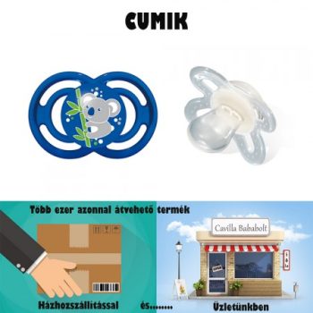 Cumik, cumitartók