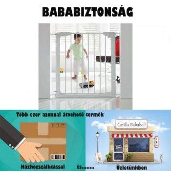 Bababiztonság