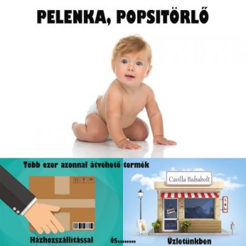 Pelenka, popsitörlő