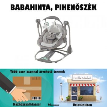 Babahinta, Pihenőszék