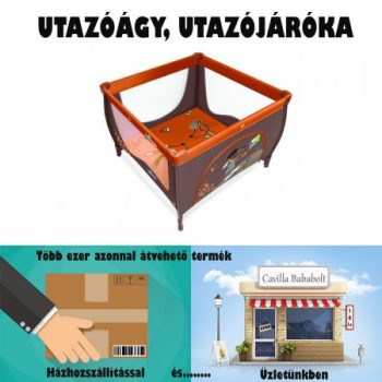 Utazóágy, Utazójáróka