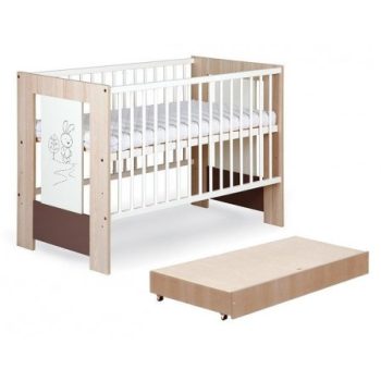 Kiságy, Járóka, Bölcső