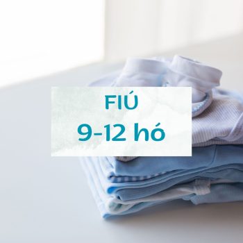 FIÚ RUHÁK 9-12 hó