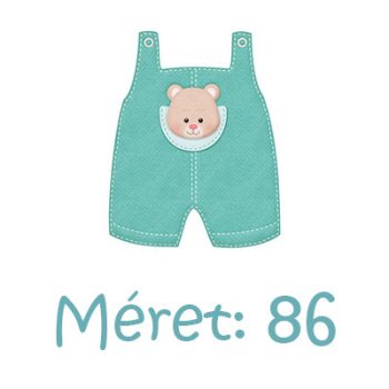Méret: 86-os