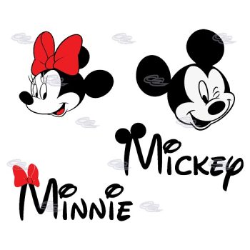 Minnie & Mickey