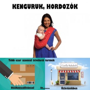 Kenguruk, Hordozók