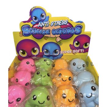 Stresszlabda, Slime trutyik és ragacsok