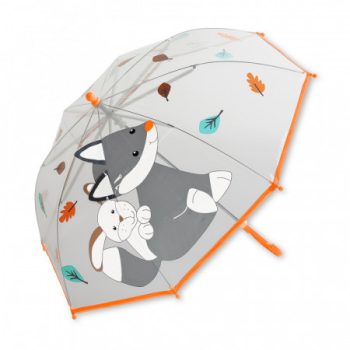 Esőkabát, Esernyő