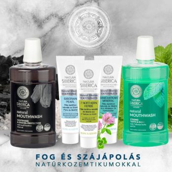 Fog- és szájápolás