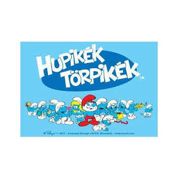 Hupikék Törpikék