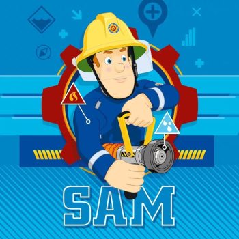 Sam a Tűzoltó