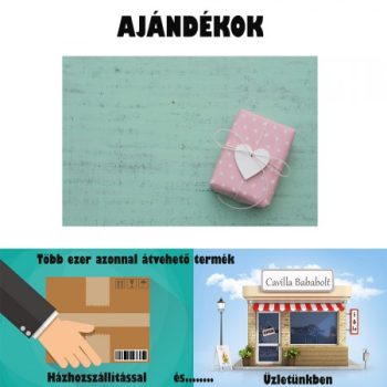 Ajándékok