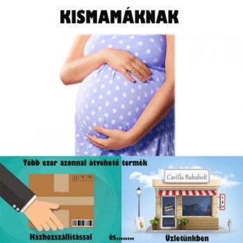 Kismamáknak