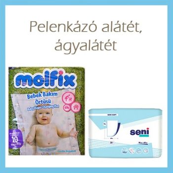 Pelenkázó alátét, ágyalátét