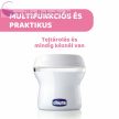 Chicco NaturalFellingTejtároló 4x150 ml