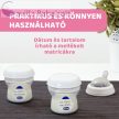 Chicco NaturalFellingTejtároló 4x150 ml