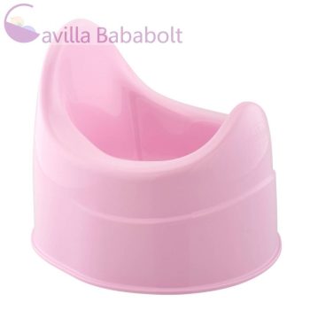 CHICCO Támlás bili rózsaszín