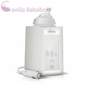   Chicco Cumisüveg-melegítő Home-Travel otthonra és autóba