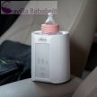 Chicco Cumisüveg-melegítő Home-Travel otthonra és autóba