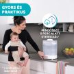Chicco elektromos gőzsterilizáló 3in1