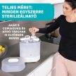 Chicco elektromos gőzsterilizáló 3in1