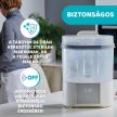 Chicco elektromos sterilizáló és szárító