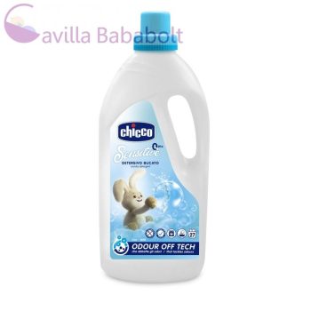 Chicco mosószer Aloe Verával 1,5 liter - új csomagolás
