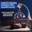 Chicco Next 2 Dreams zenélő forgóka - éjszakai fény, kék