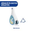 Chicco Next 2 Dreams zenélő forgóka - éjszakai fény, kék