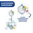 Chicco Next 2 Dreams zenélő forgóka - éjszakai fény, kék