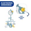 Chicco Next 2 Dreams zenélő forgóka - éjszakai fény, kék