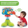 Chicco Basket League kosárlabda palánk labdával