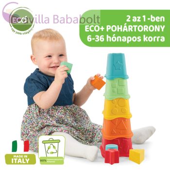 Chicco Pohártorony 2in1 ECO+