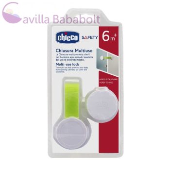 Chicco Multi-lock biztonsági zár ragasztócsíkkal
