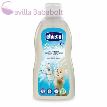 Chicco mosogatószer illatmentes 300 ml