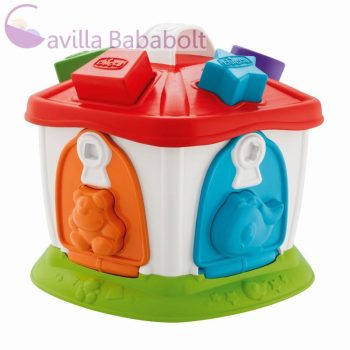 Chicco Smart2Play házikó kulcsokkal