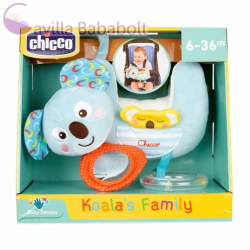 Chicco Koala babakocsi játék