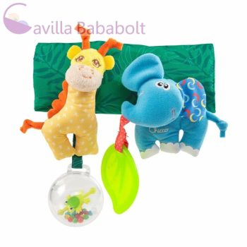 Chicco Gilby&Eli babakocsi játék