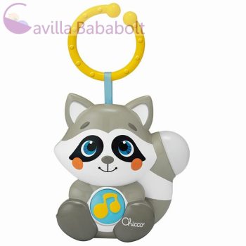 Chicco Cloudy Music babakocsijáték és projektor