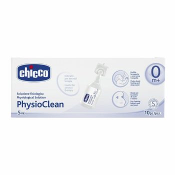 Fiziológiás ampullák 5ml x 10 db - PhysioClean