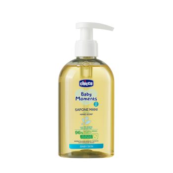 Chicco Folyékony kézi szappan 250 ml Baby Moments